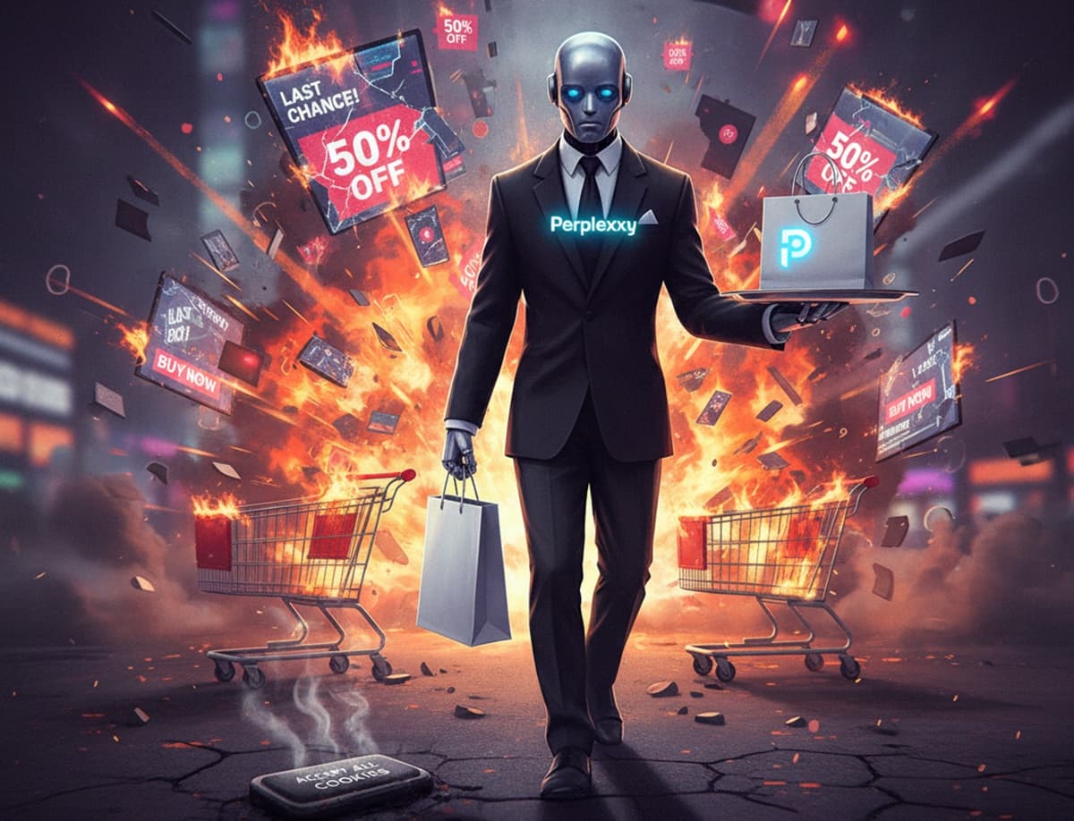 Cover Image for Perplexity вслед за OpenAI запускает персонализированный шопинг с ИИ