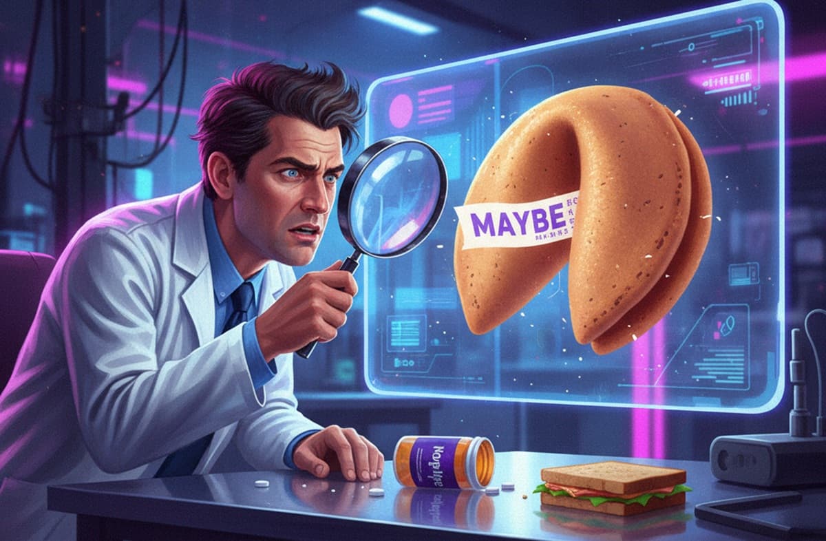 Cover Image for GPT-5 за 12 минут нашел лечение аллергии, которое совпало с научным исследованием