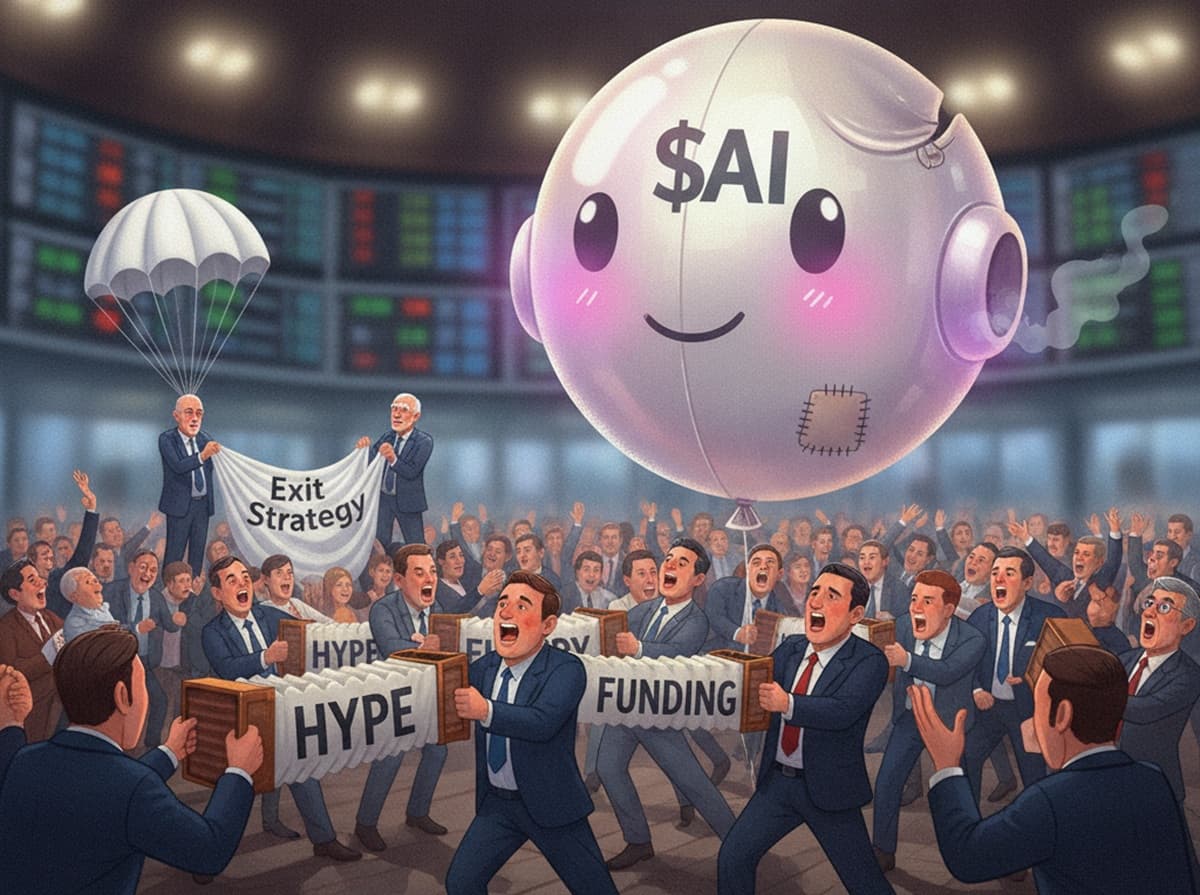 Cover Image for Глава Google предупреждает: есть риски перегрева рынка искусственного интеллекта