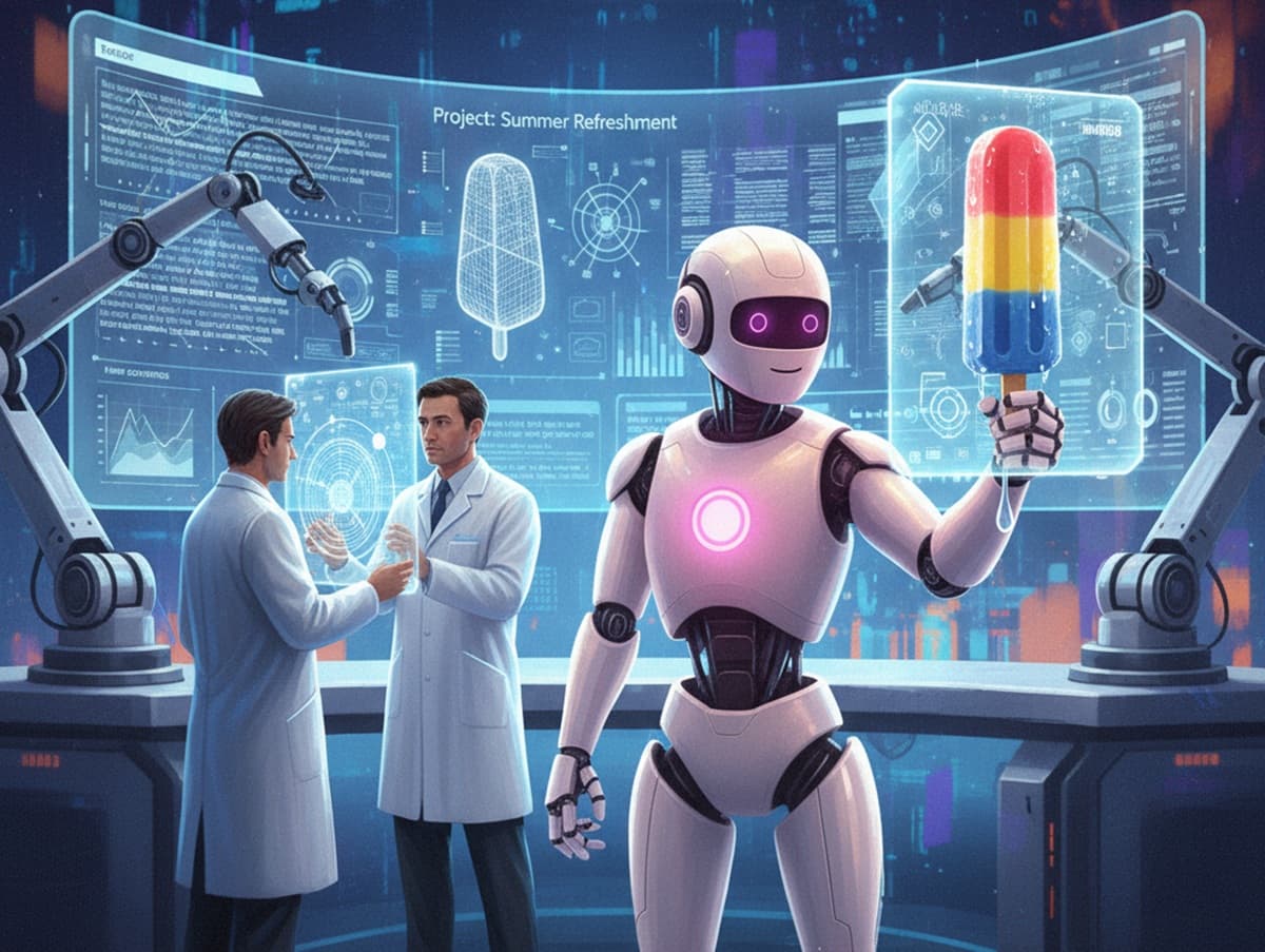 Cover Image for Manus смог организовать раздачу брендированного мороженого всего за неделю