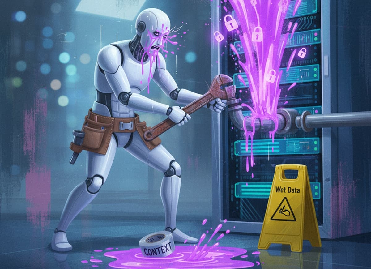 Cover Image for Как PrivacyChecker от Microsoft помогает с защитой приватности для ИИ-агентов