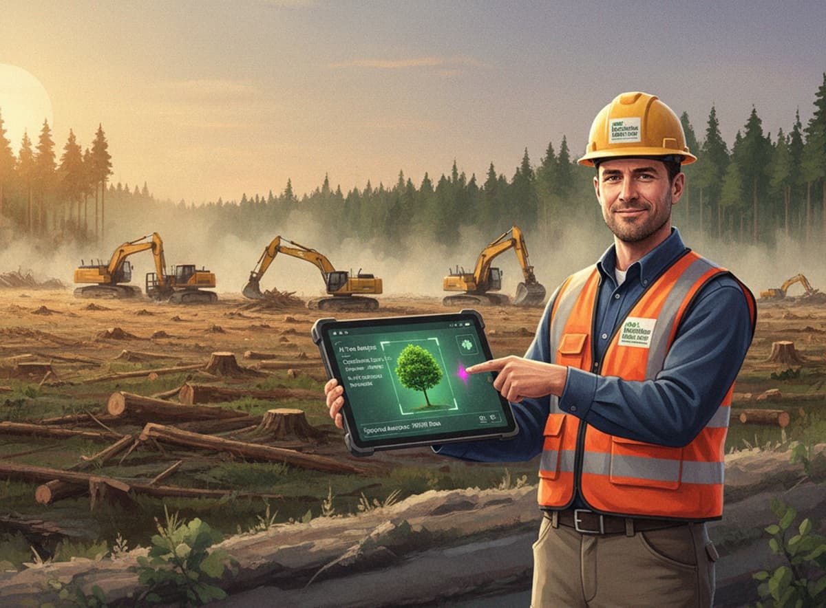 Cover Image for Google и DeepMind создали ИИ-карту природных лесов для борьбы с вырубкой