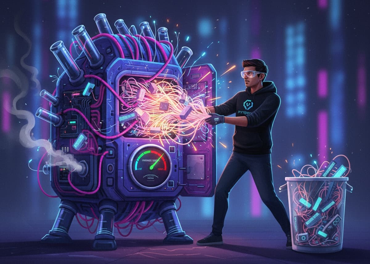 Cover Image for PyTorch внедряет разреженный вывод для ускорения работы больших языковых моделей