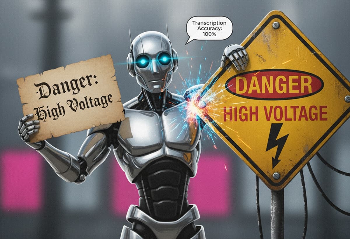 Cover Image for Мультимодальные OCR-модели выходят за рамки простого распознавания текста