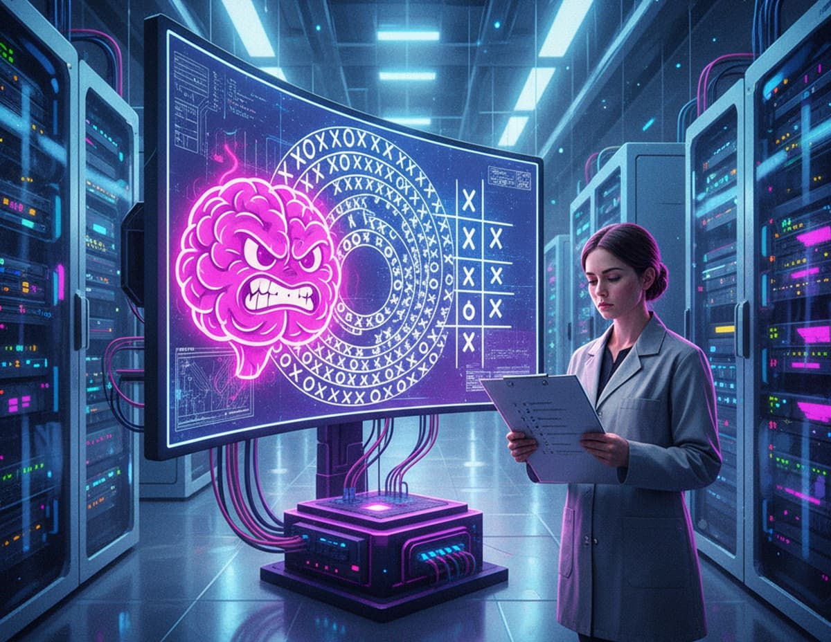 Cover Image for Google Cloud представила подход к масштабированию обучения с подкреплением для языковых моделей