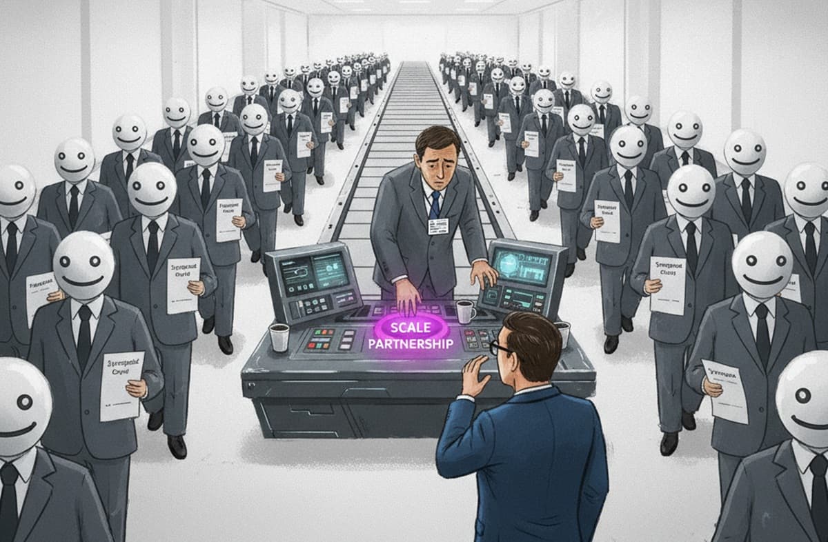 Cover Image for Cognizant внедряет Claude для 350 тысяч сотрудников — крупнейшее корпоративное внедрение