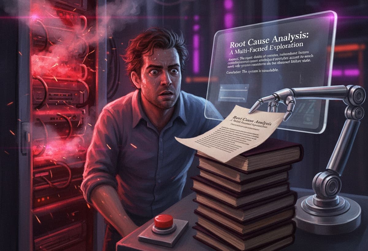 Cover Image for Chronosphere бросает вызов Datadog с ИИ-сервисом, который объясняет свои решения