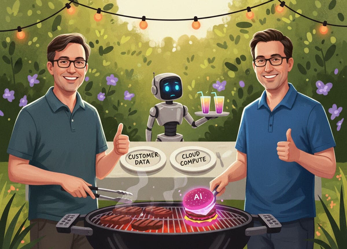 Cover Image for AWS и OpenAI заключили многолетнее партнерство для масштабирования AI-вычислений