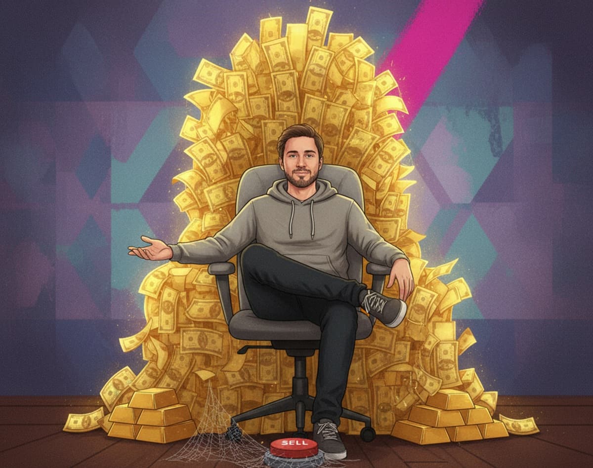 Cover Image for Сэм Альтман подтвердил рекорд по выручке OpenAI и бросил вызов критикам