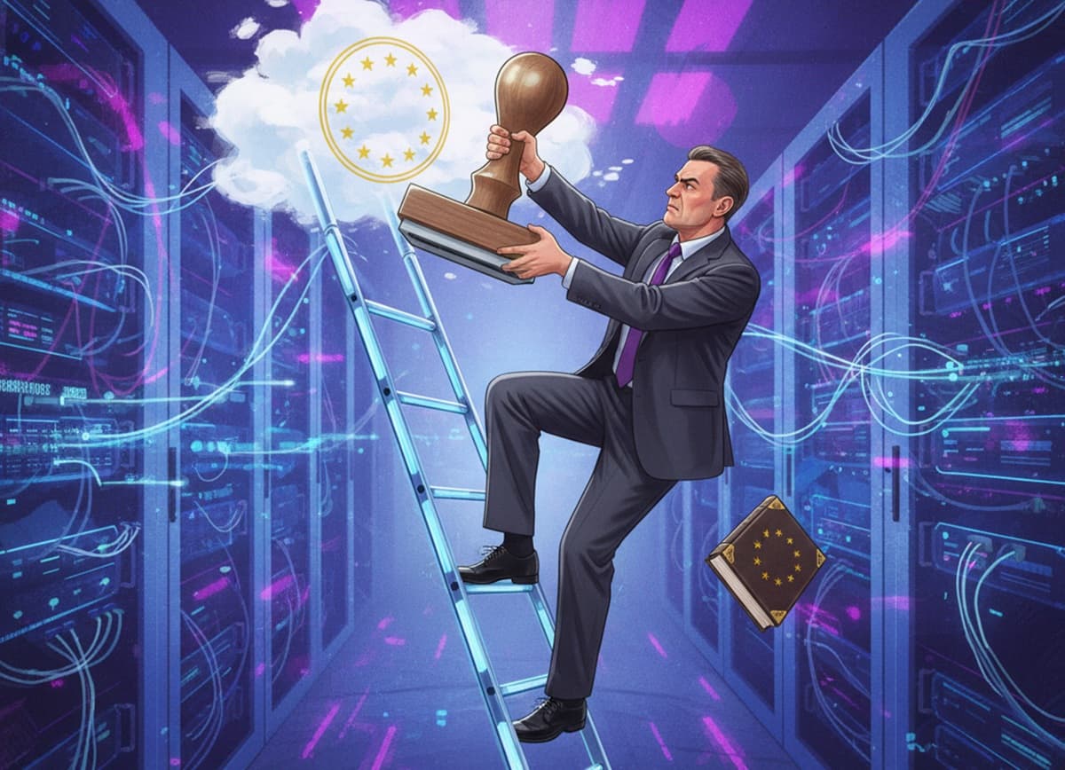 Cover Image for Cohere делает свою платформу агентного ИИ North доступной на облачной инфраструктуре SAP