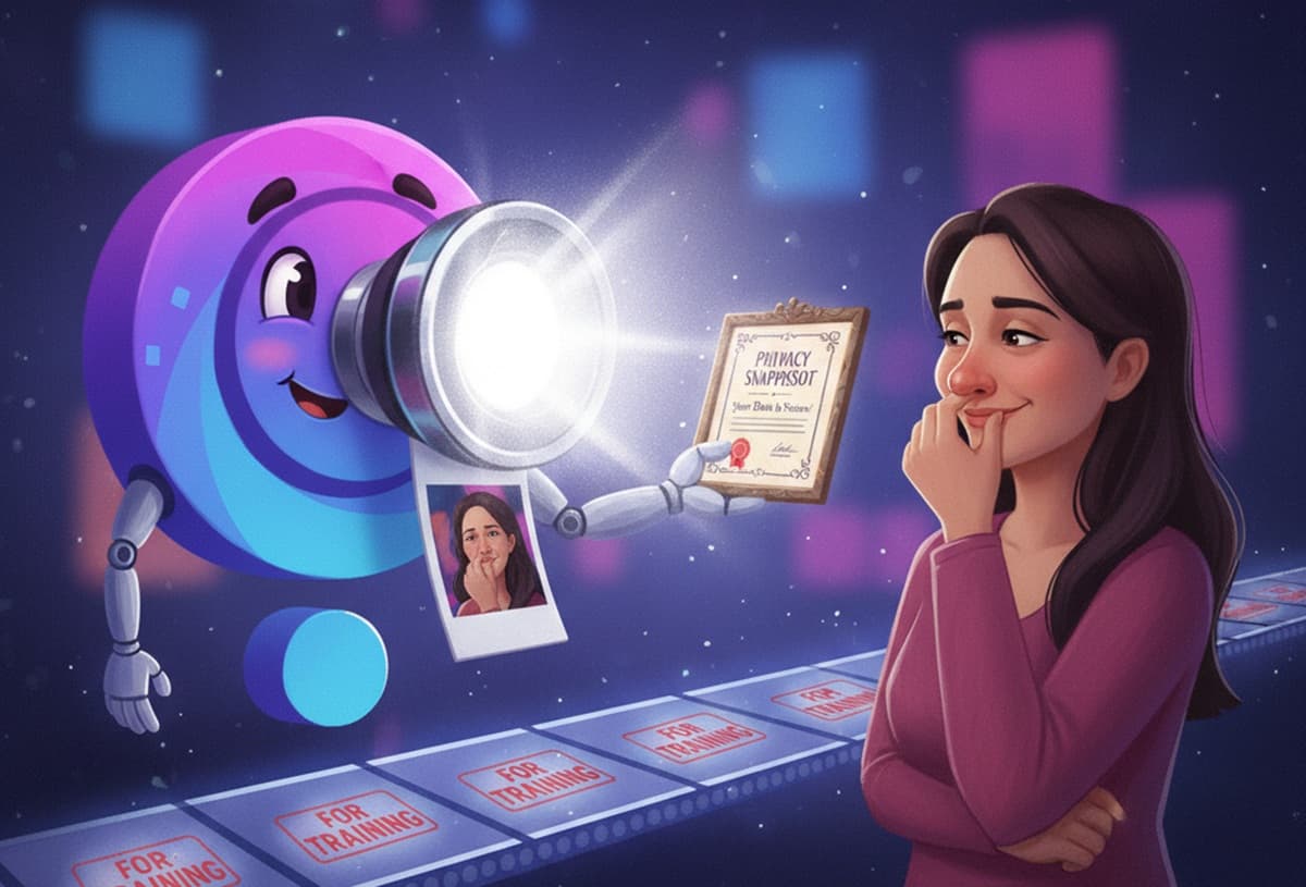 Cover Image for ИИ-браузер Comet представляет виджет Privacy Snapshot для контроля приватности