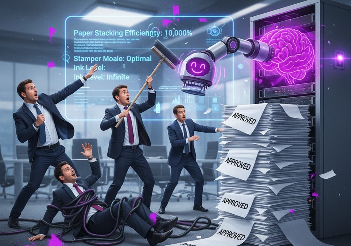 Cover Image for Специализированные RL-агенты превосходят GPT-5 в корпоративных задачах