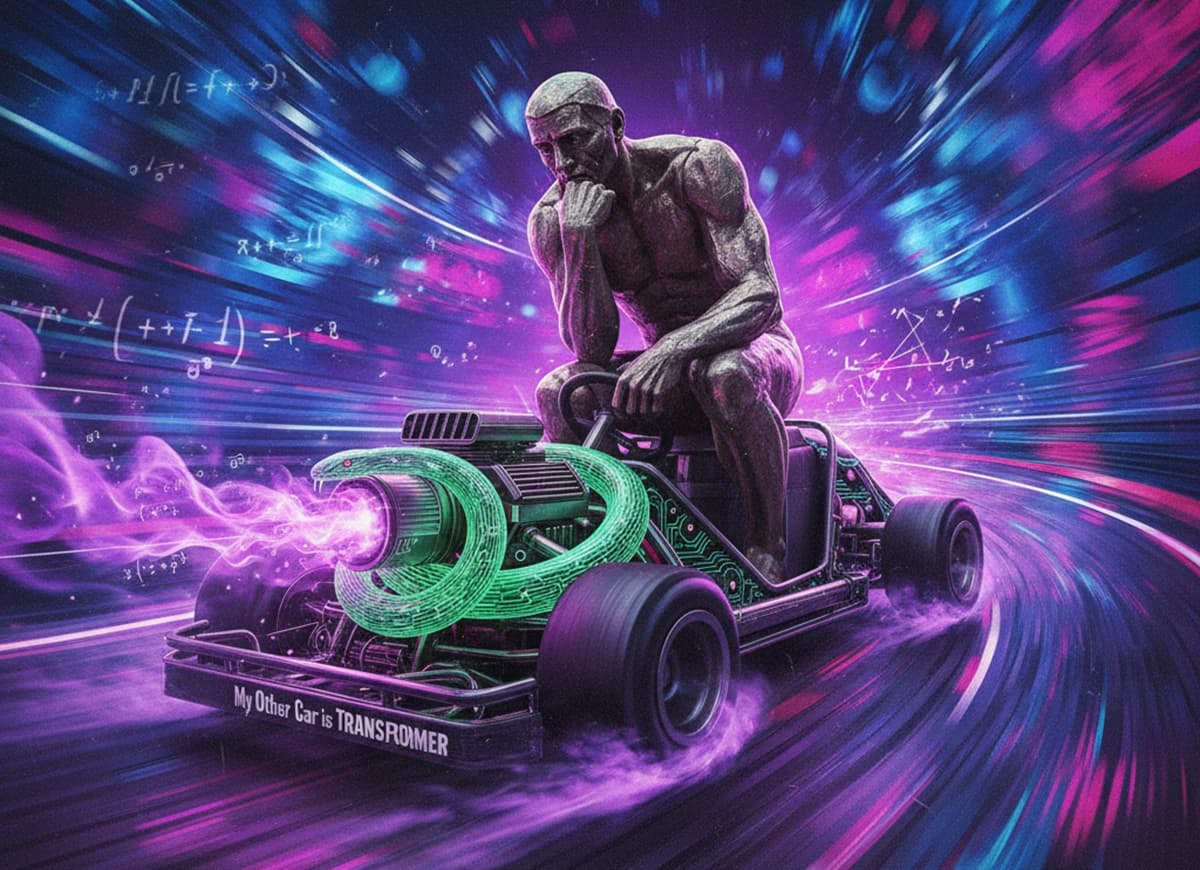 Cover Image for ServiceNow ускорил ИИ-модель в 2,1 раза, внедрив дистилляцию на данных с рассуждениями