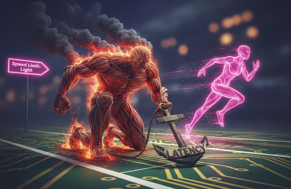 Cover Image for Кремниевая фотоника для ИИ-кластеров NVIDIA: революция в энергоэффективности сетей