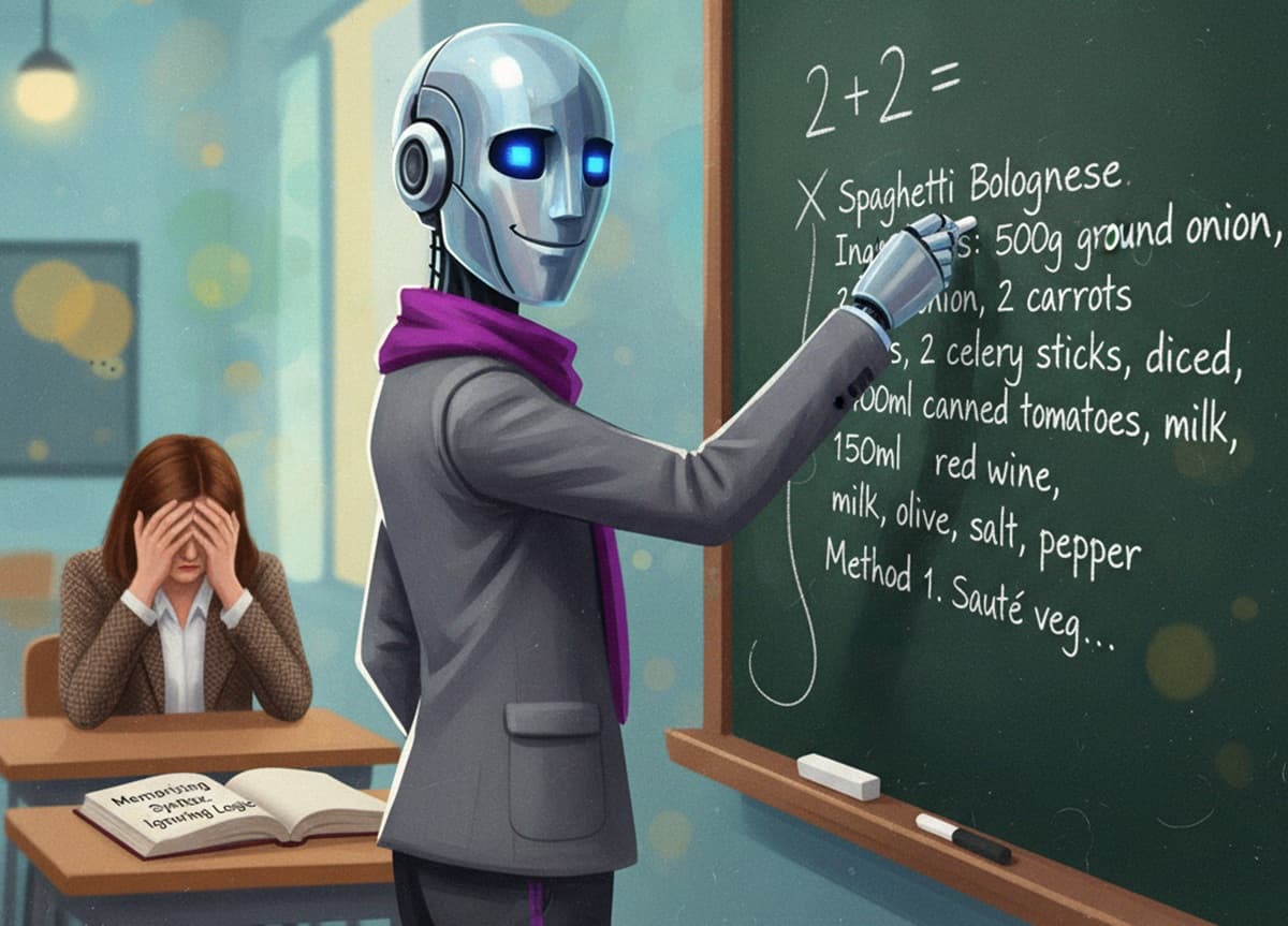 Cover Image for Исследование MIT обнаружило фундаментальную слабость LLM в грамматических шаблонах