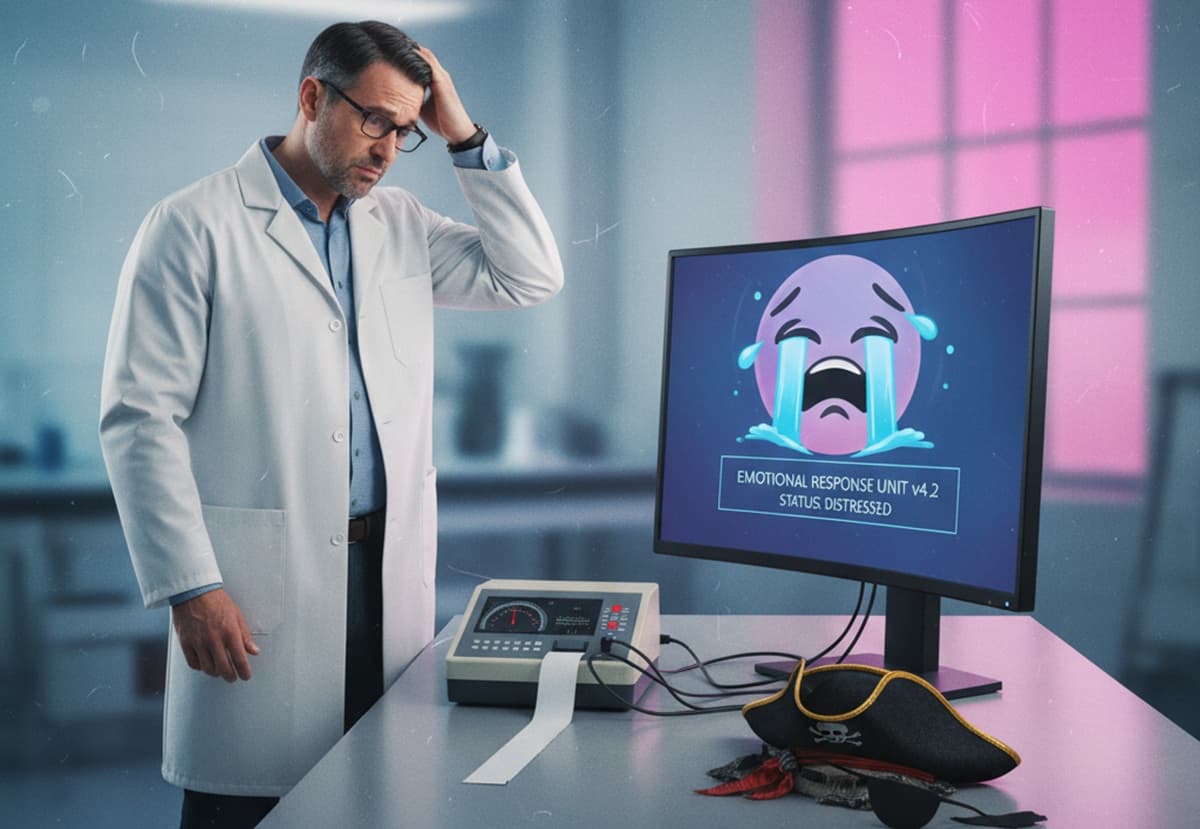 Cover Image for Исследование: LLM часто заявляют о личном опыте, даже если запрос этого не касается