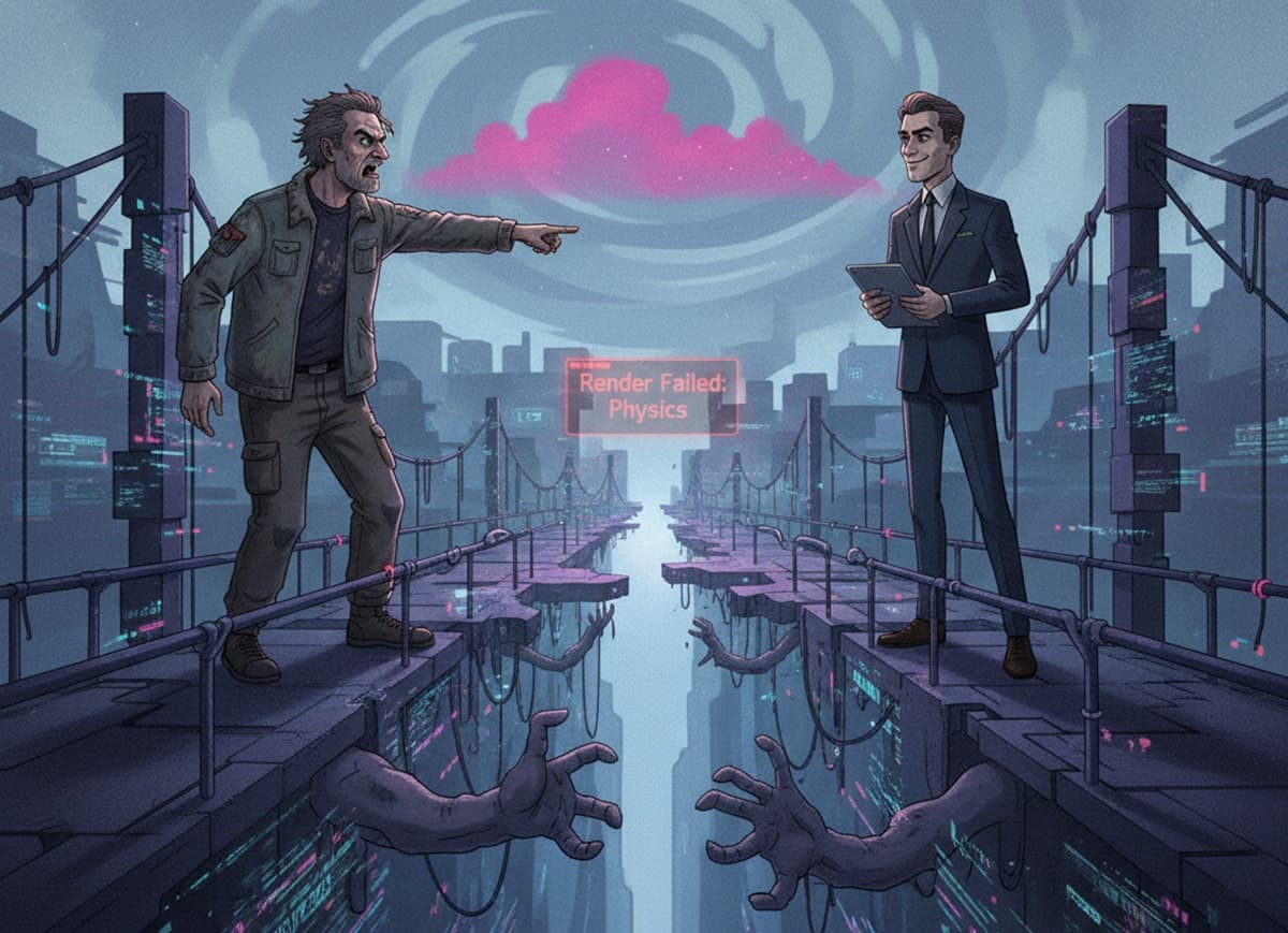 Cover Image for Как актеры и режиссеры адаптируются к эпохе сгенерированного с помощью ИИ видео