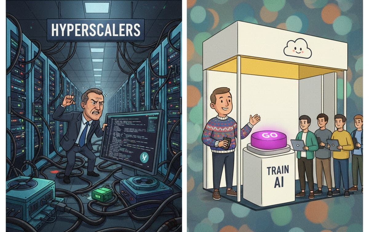 Cover Image for Baseten запускает платформу для обучения ИИ-моделей как альтернативу облачным провайдерам