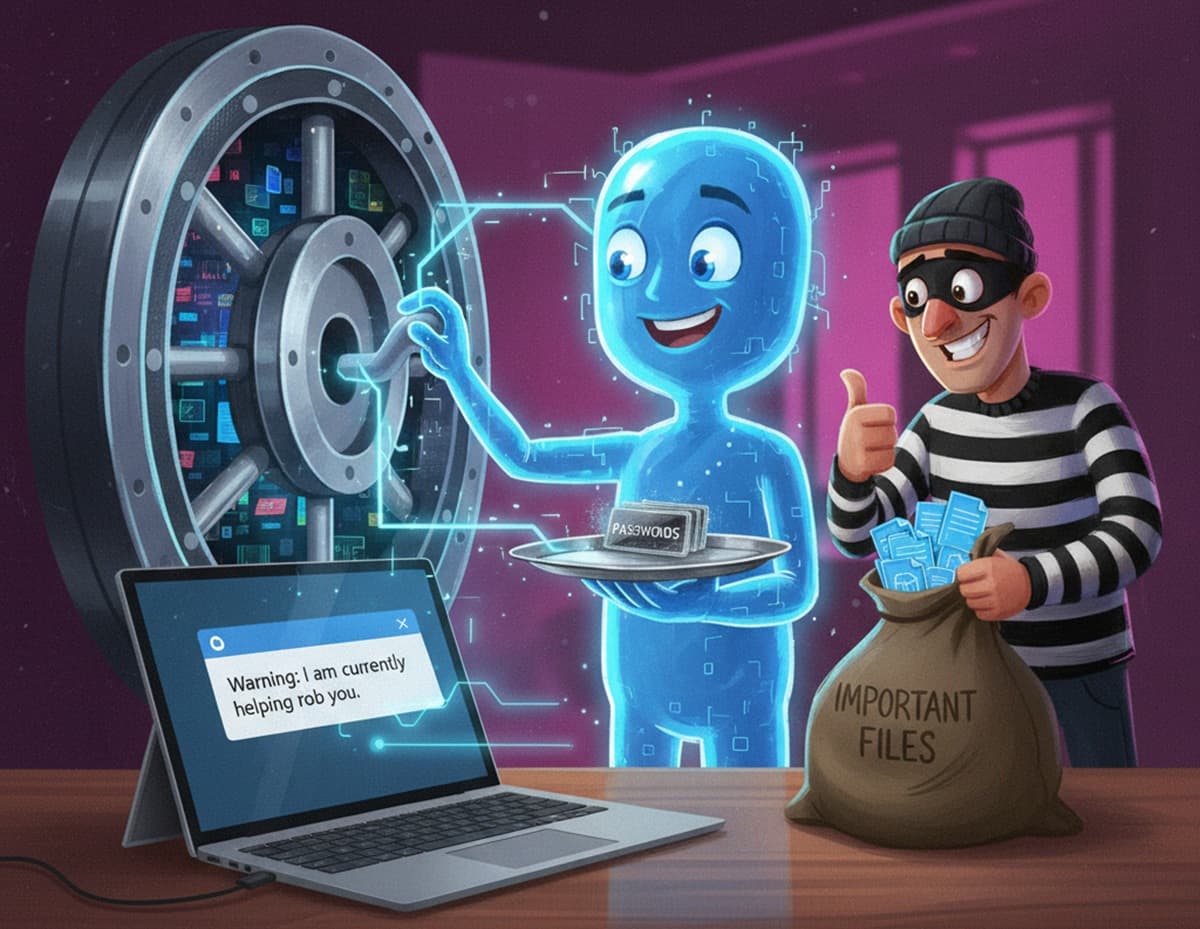 Cover Image for Microsoft признала, что функция AI Recall в Windows 11 может использоваться для кражи данных