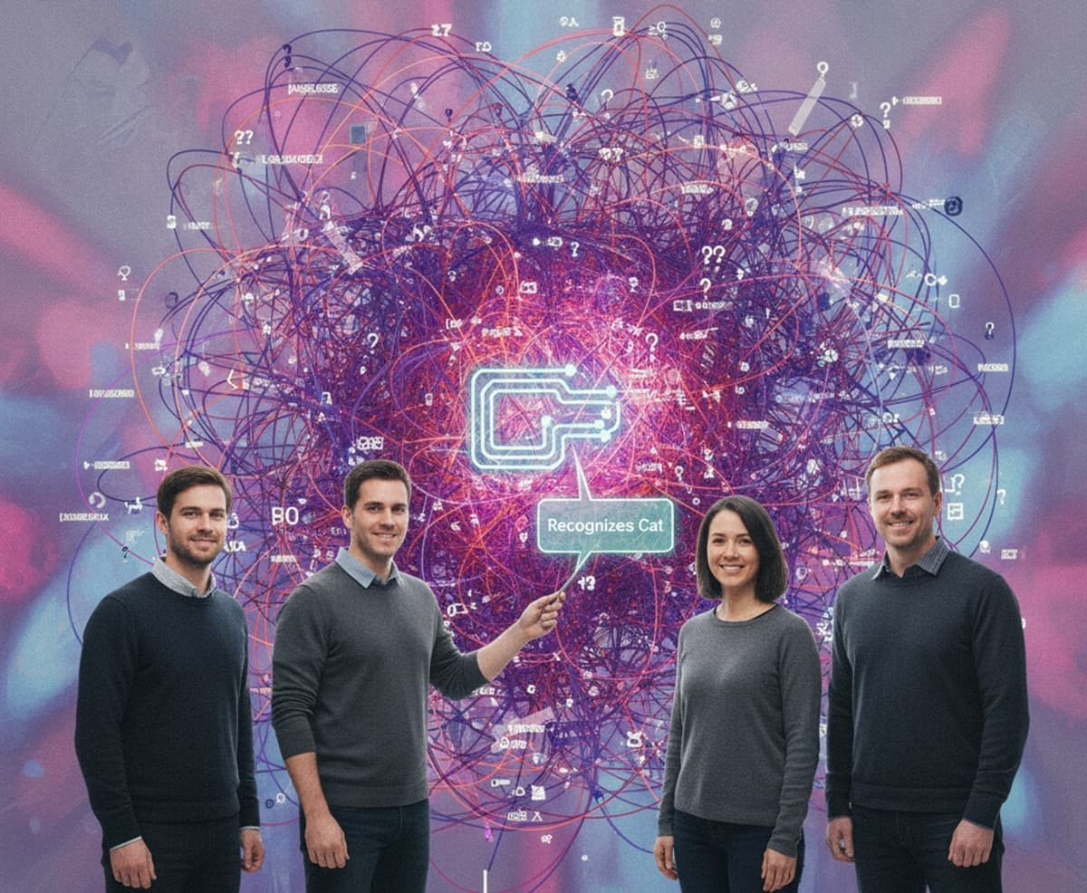 Cover Image for OpenAI предлагает новый подход к интерпретации нейросетей через разреженные цепи