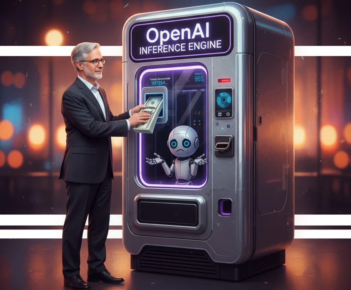 Cover Image for Финансовые документы OpenAI показали, что расходы на работу моделей съедают выручку