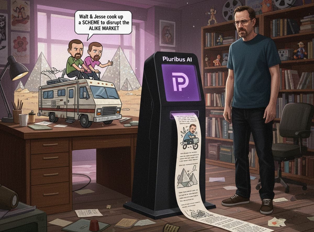 Cover Image for Создатель Breaking Bad против генеративного ИИ: он лишает людей творческого потенциала