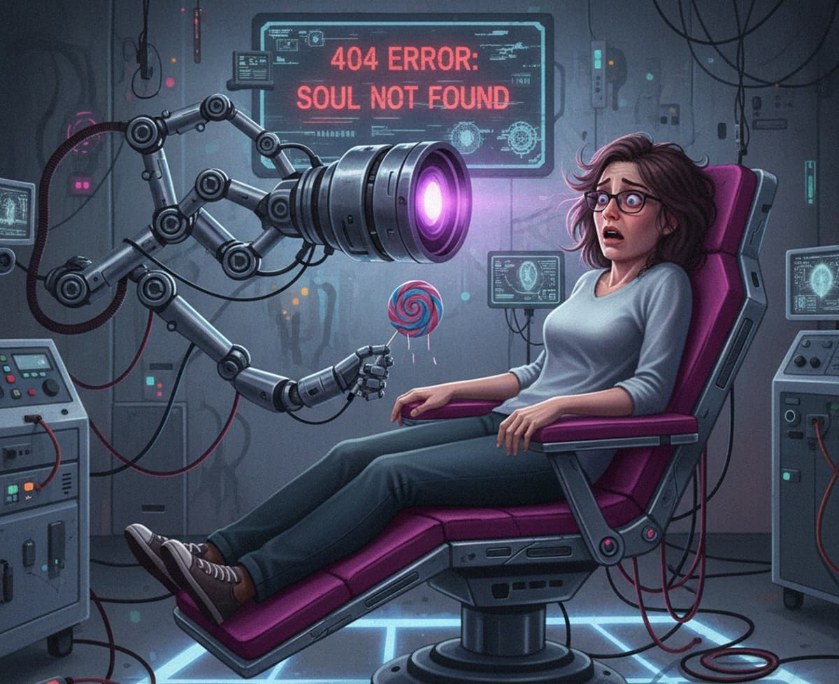 Cover Image for Стартап Iriscience разработал ИИ-диагностику болезней зрения через смартфон