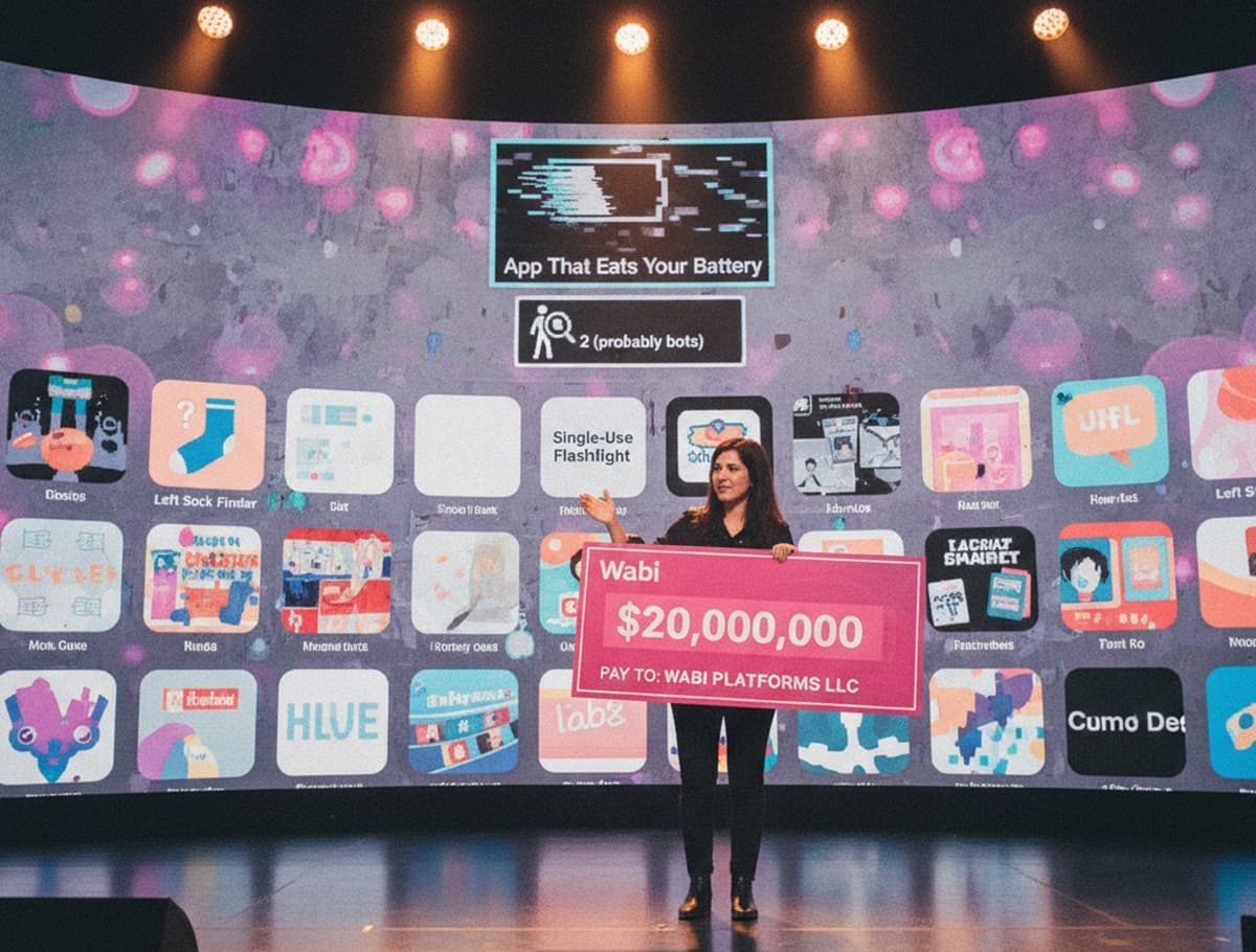 Cover Image for Создатель Replika привлек $20 млн на платформу, создающую приложения по промптам