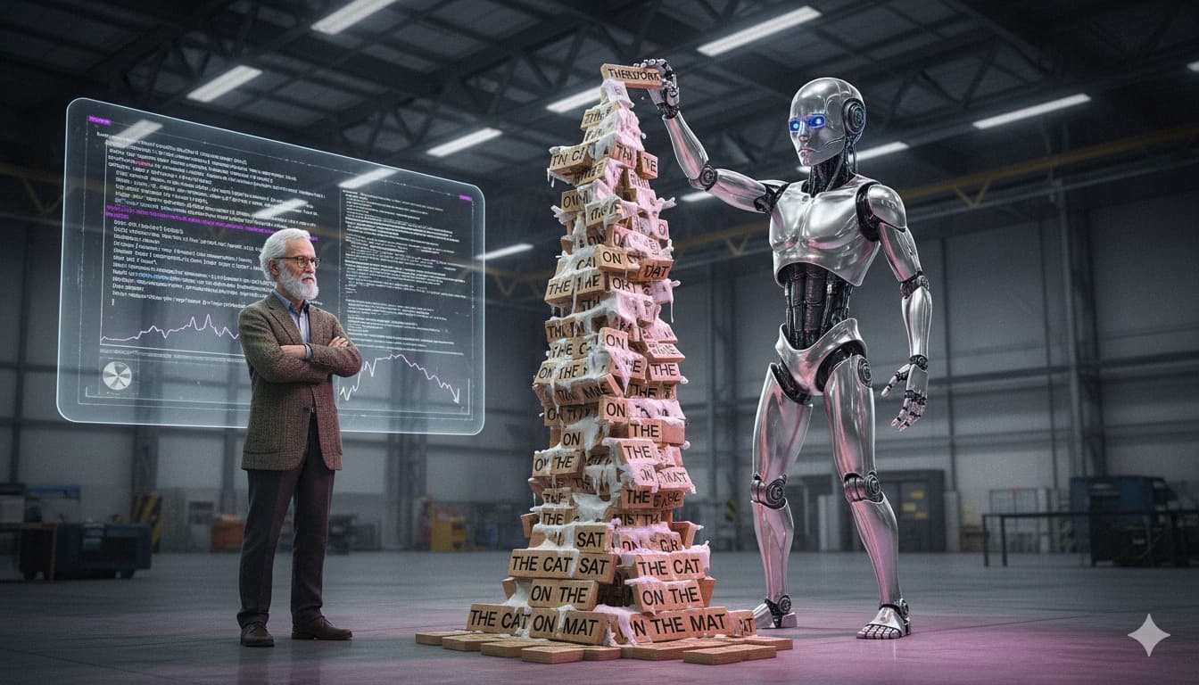 Cover Image for Янн Лекун считает, что LLM — это тупик на пути к искусственному общему интеллекту