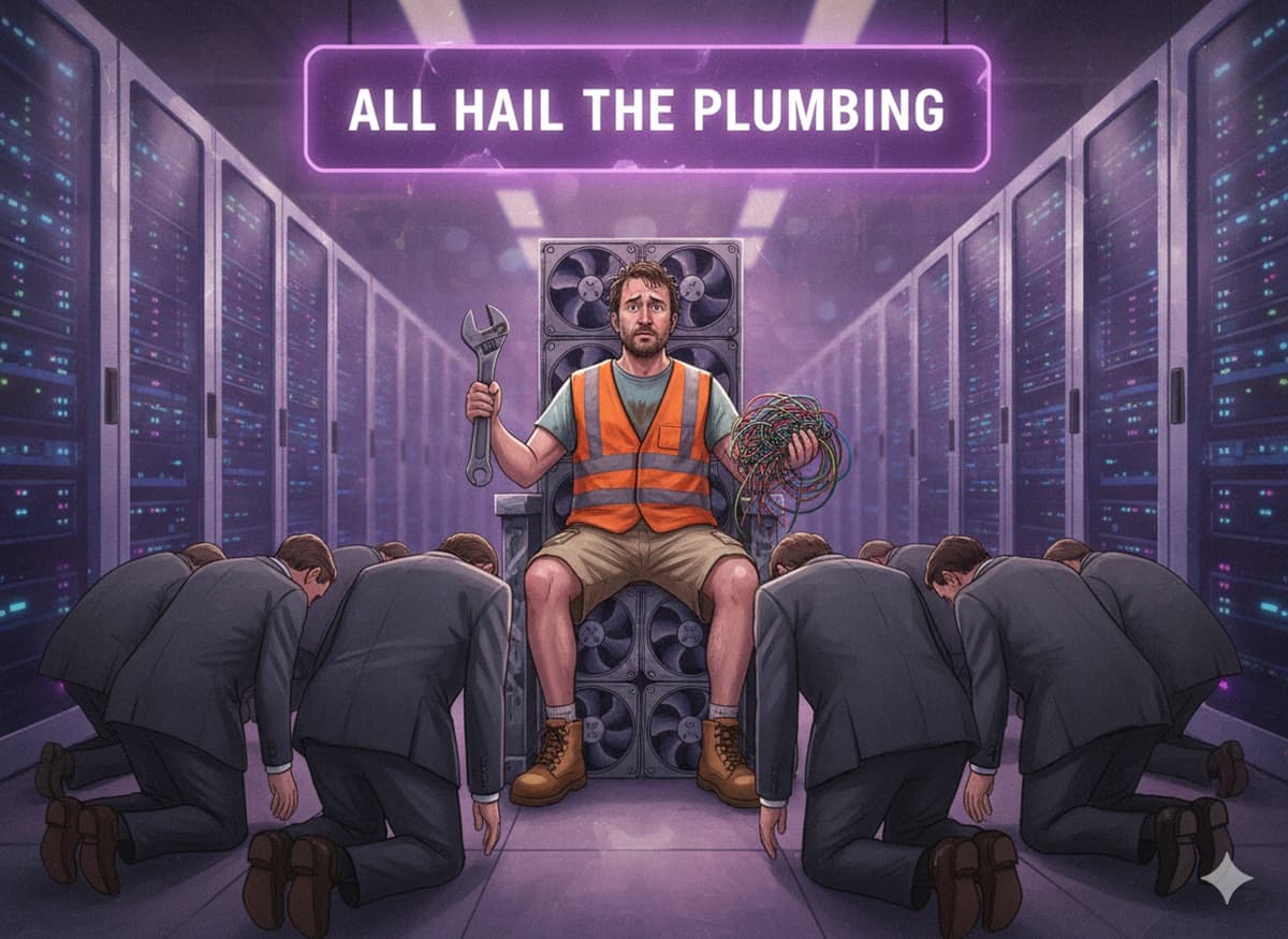 Cover Image for Google выводит из тени ключевого инженера для гонки ИИ-инфраструктуры