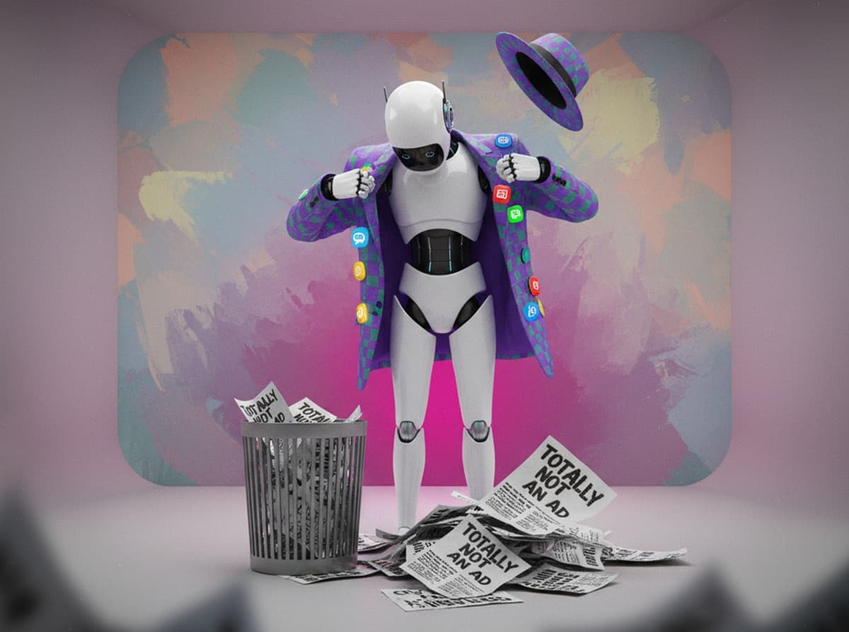 Cover Image for OpenAI отключила рекомендации в ChatGPT — пользователи принимали их за рекламу