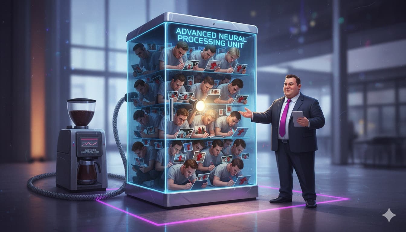 Cover Image for Разметка данных для ИИ создала экономику на $5,7 млрд и 200 тысяч рабочих мест