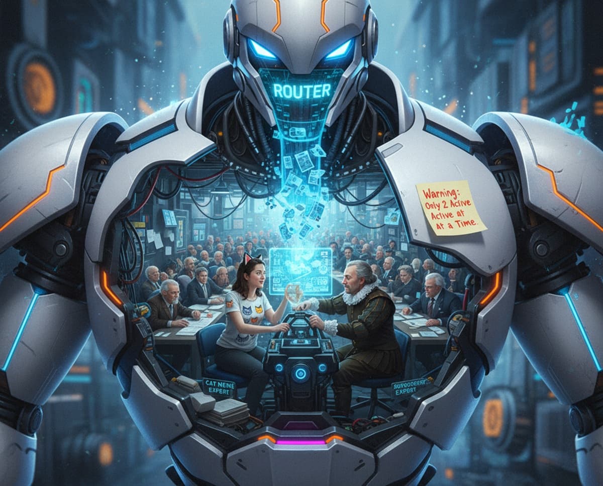 Cover Image for AMD и PyTorch организовали эффективное обучение MoE-моделей на 1024 AMD GPU с TorchTitan