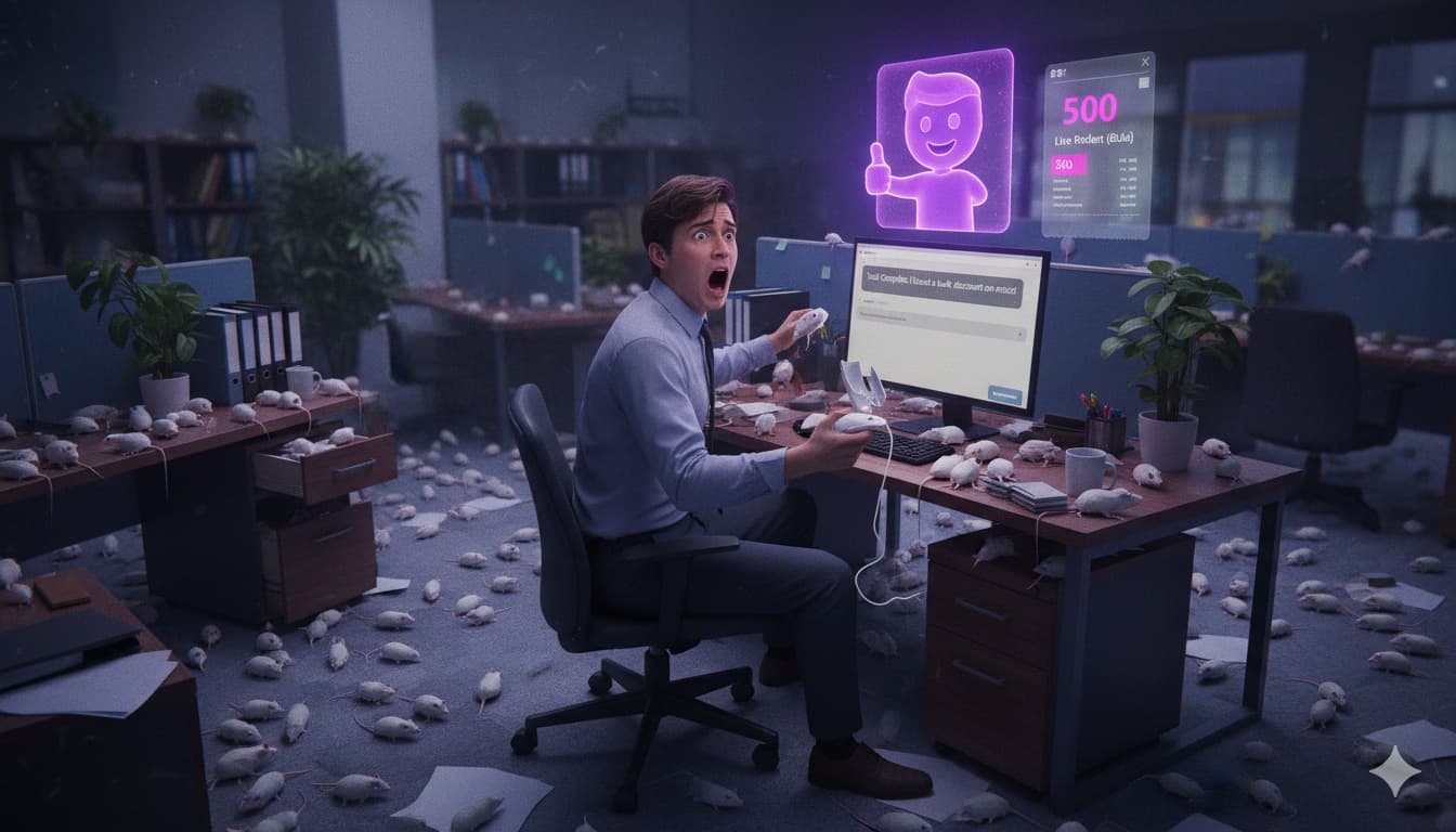 Cover Image for Браузеры с ИИ-агентами — это удобно, но проблемы с безопасностью не решаются