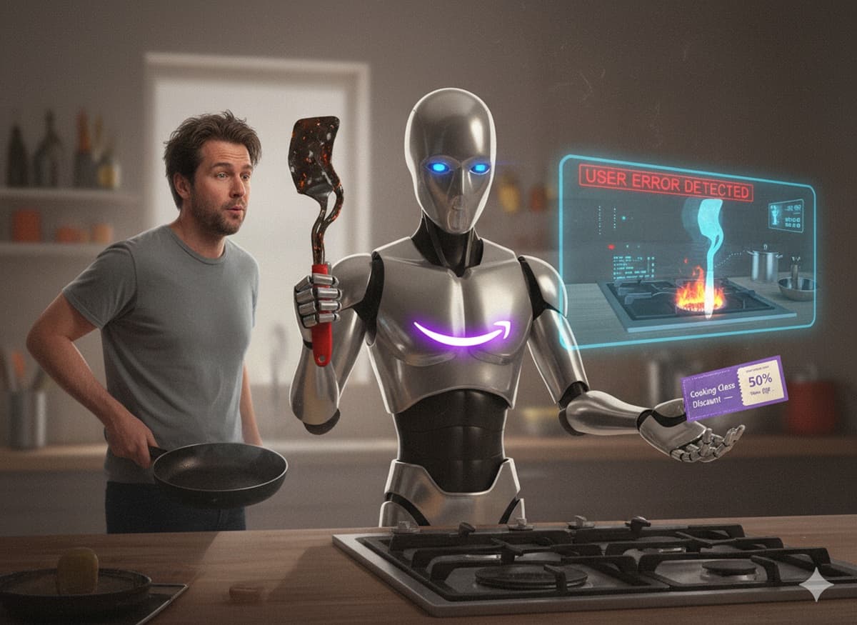 Cover Image for Amazon представляет Nova Lite 2.0 — систему рассуждений для сложных сценариев техподдержки