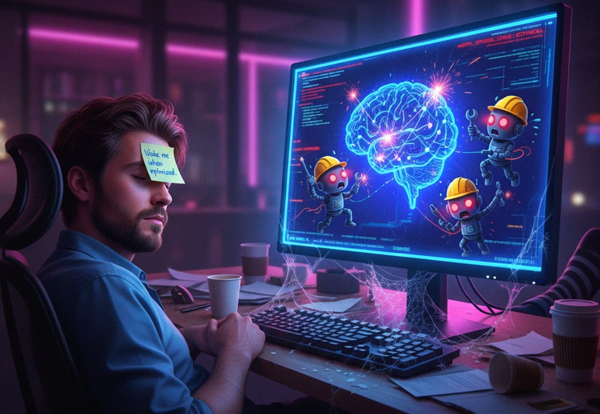 Cover Image for Amazon выпустил AutoGluon: машинное обучение без программирования с мультиагентной архитектурой