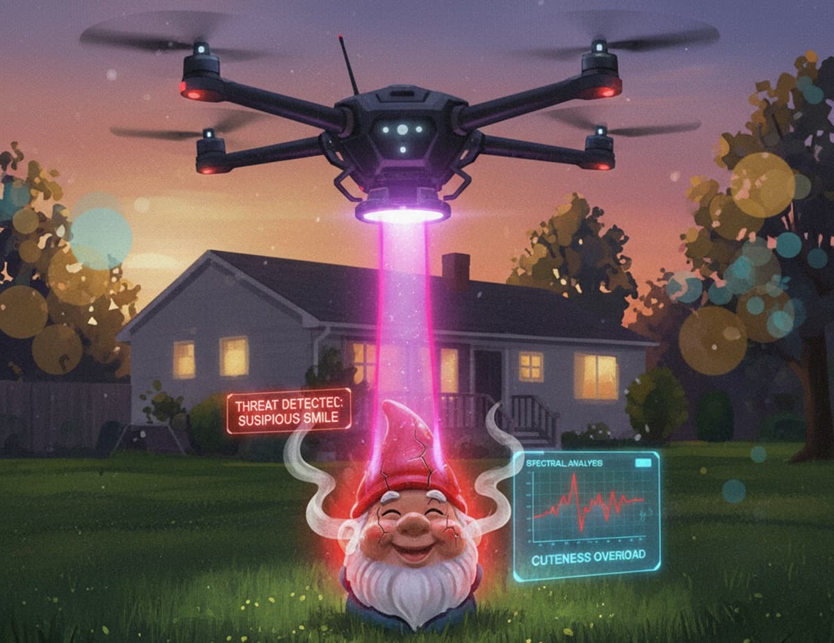 Cover Image for В Нидерландах разрабатывает систему сканирования с использованием дронов с нейтронными лучами