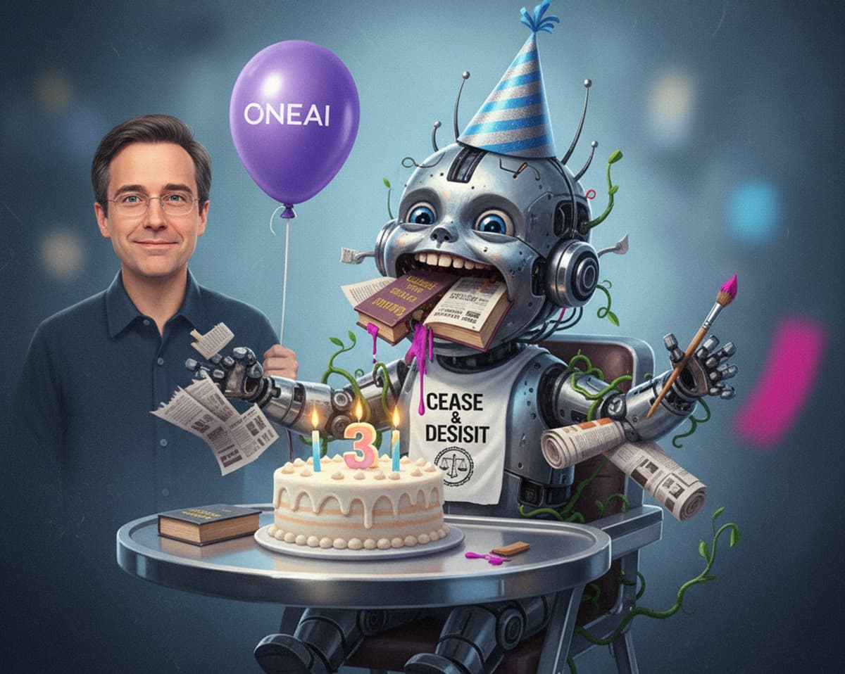 Cover Image for ChatGPT исполняется 3 года: как прошел путь от технологического прорыва до этических дилемм