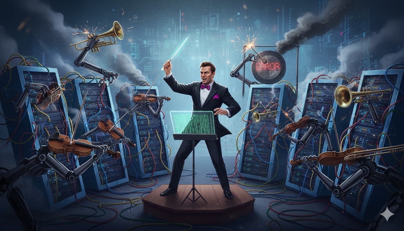 Cover Image for Google Cloud выпускает Cluster Director для автоматизации AI и HPC кластеров