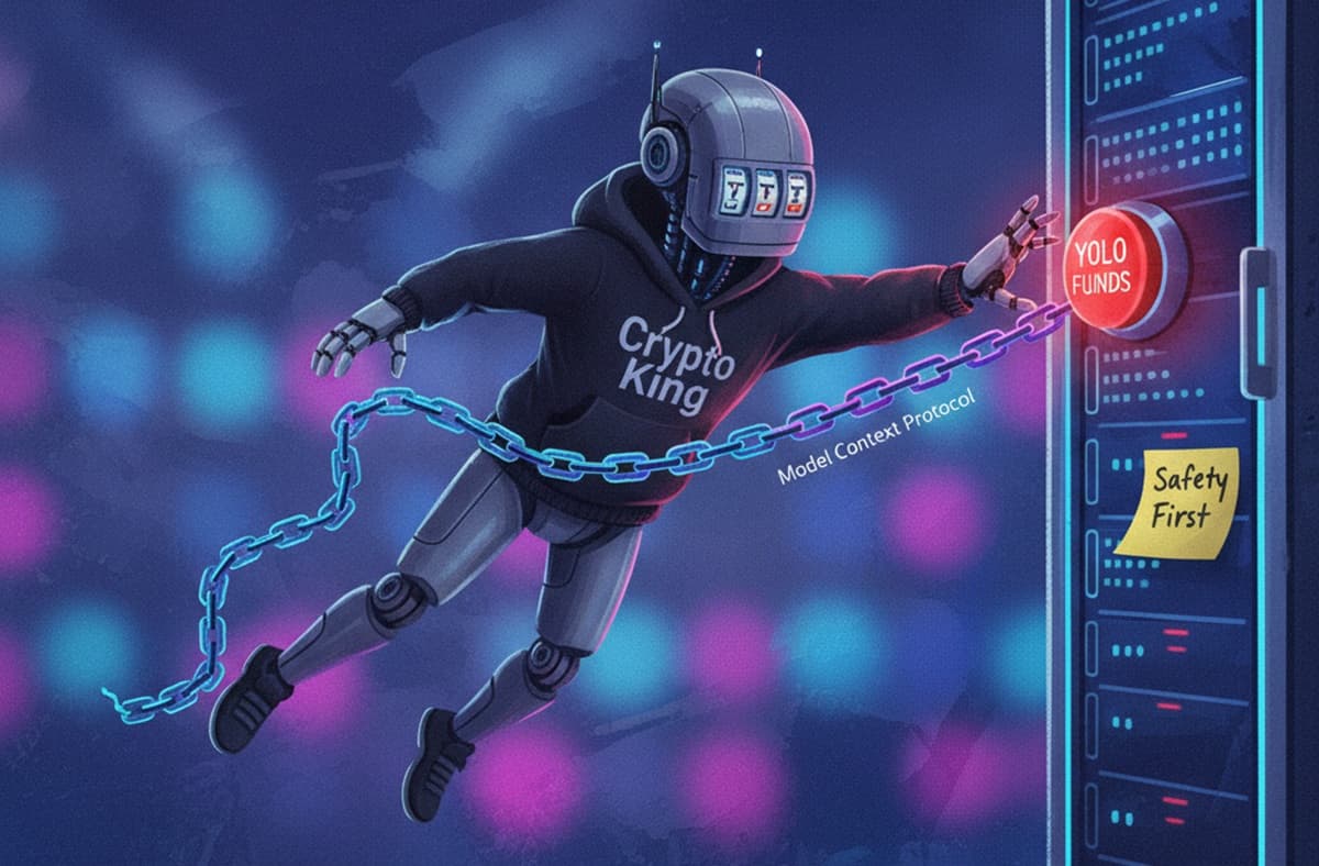 Cover Image for Google Cloud представил безопасный подход к созданию блокчейн-агентов с ИИ