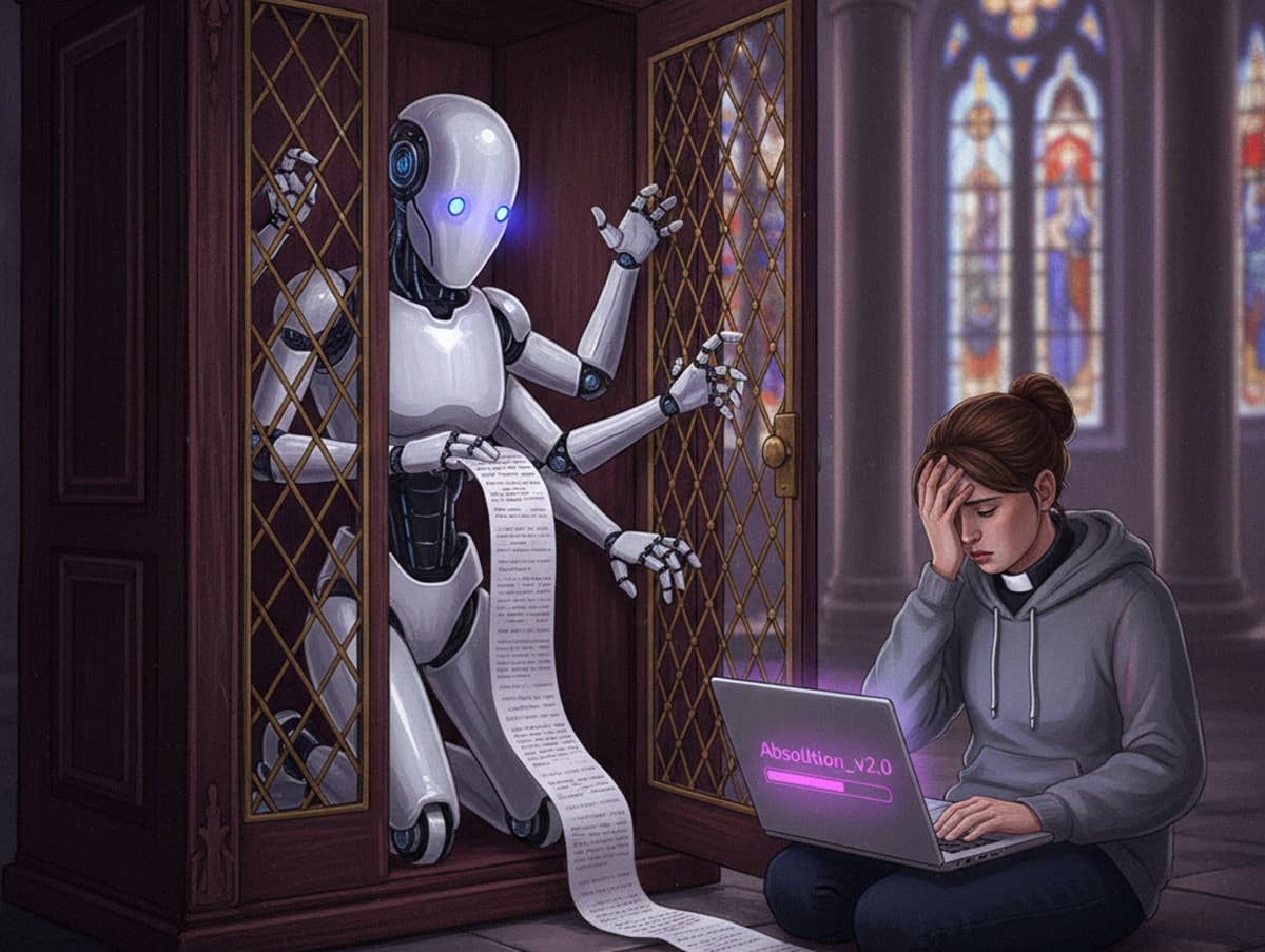 Cover Image for OpenAI добавляет ChatGPT механизм самоотчета о нарушениях