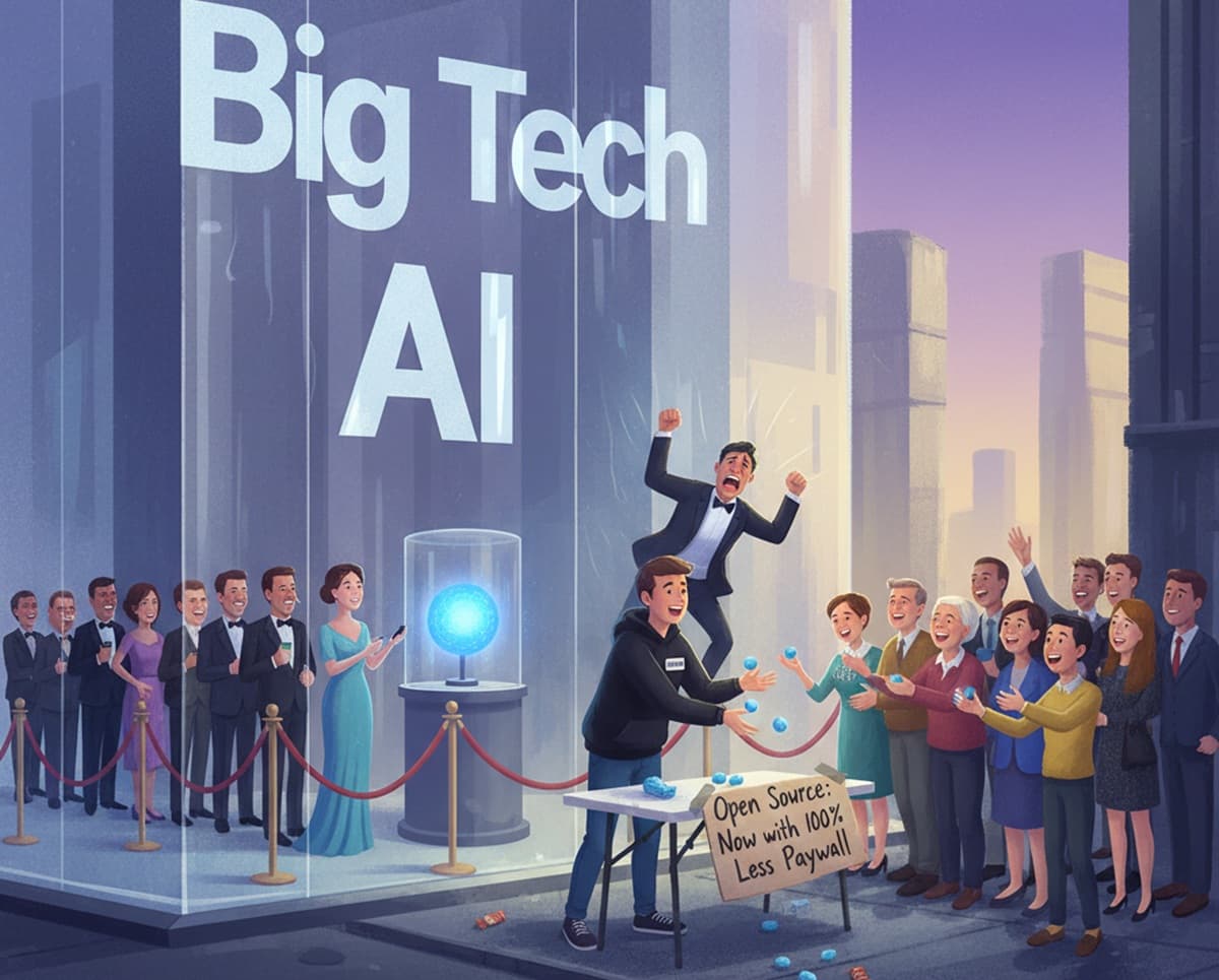 Cover Image for DeepSeek выпустил открытую математическую модель уровня победителя олимпиады