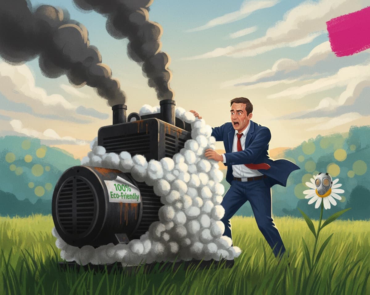 Cover Image for Дата-центры Amazon в Орегоне могут быть связаны с ростом заболеваемости раком