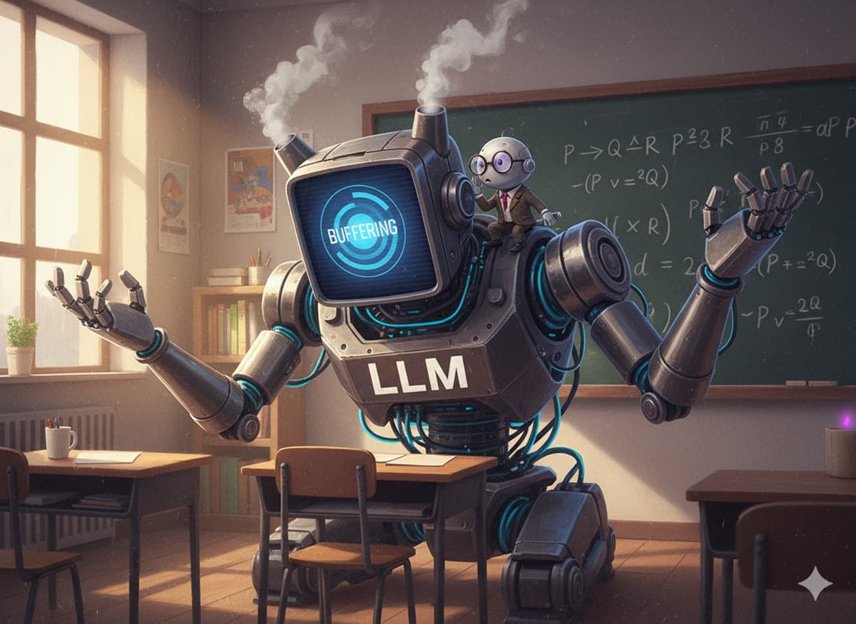 Cover Image for В MIT научили малые языковые модели решать сложные задачи в совместной работе