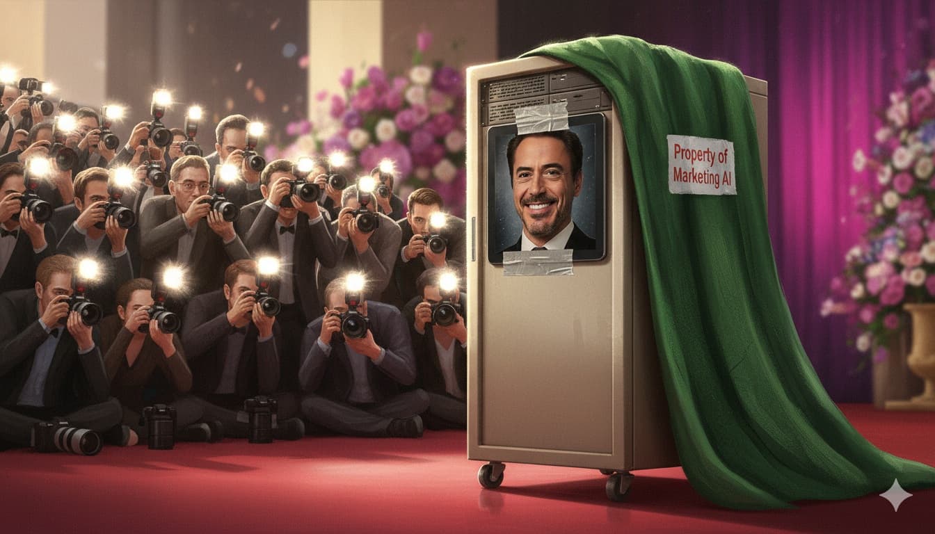 Cover Image for Студия Disney использует ИИ-фейки для продвижения новой части «Мстителей»