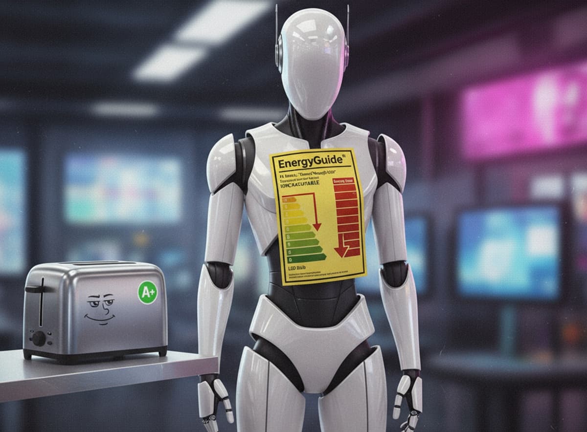 Cover Image for Новый рейтинг энергоэффективности показал, что рассуждающие LLM требуют в 30 раз больше энергии