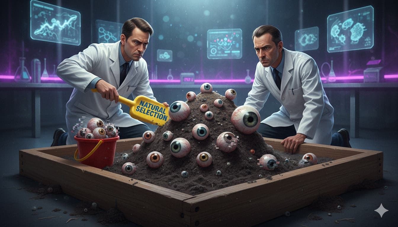 Cover Image for Исследователи MIT создали симулятор эволюции зрения на основе ИИ-агентов