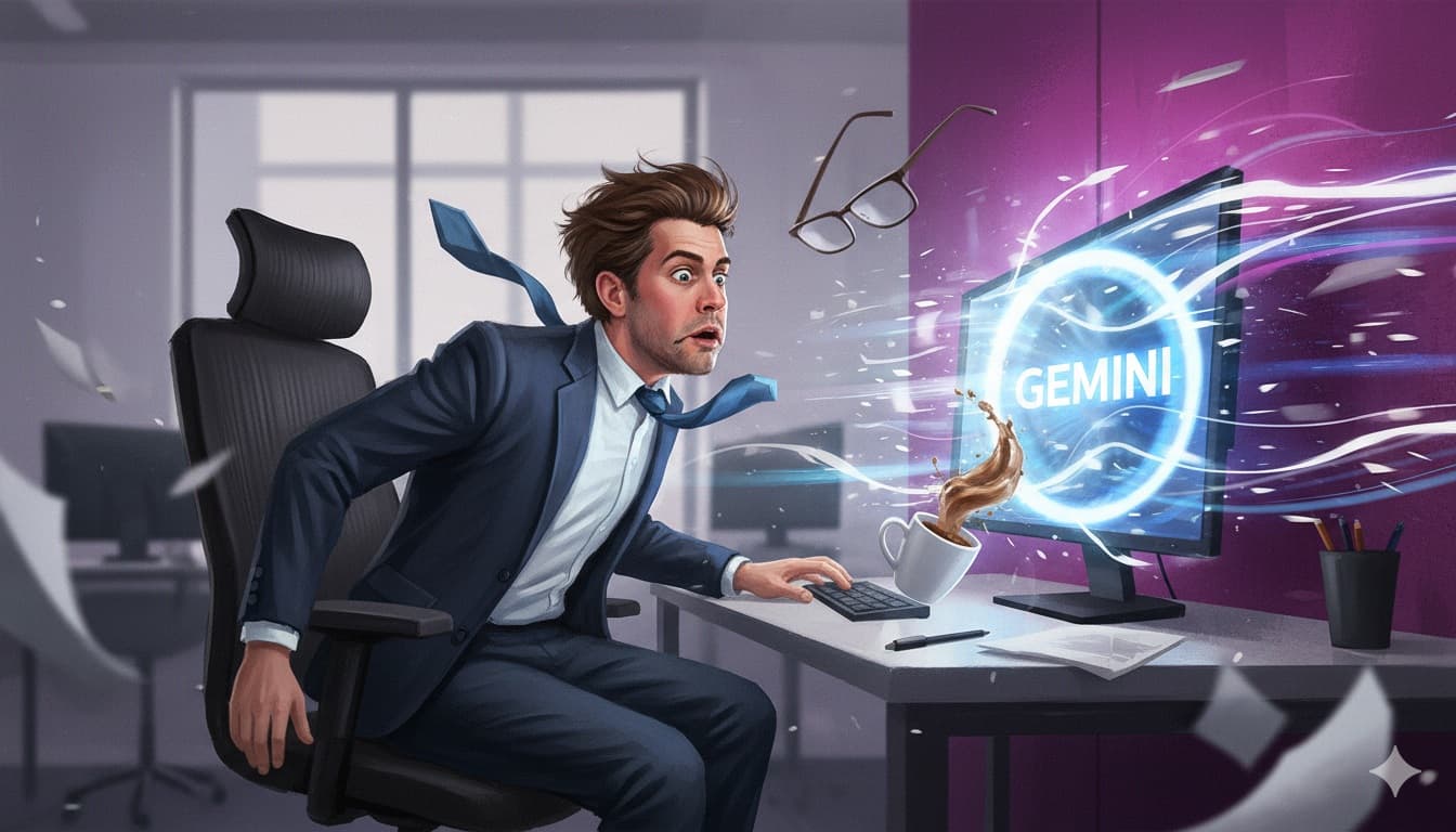 Cover Image for Уже доступна Google Gemini 3 Flash — быстрая языковая модель для разработчиков