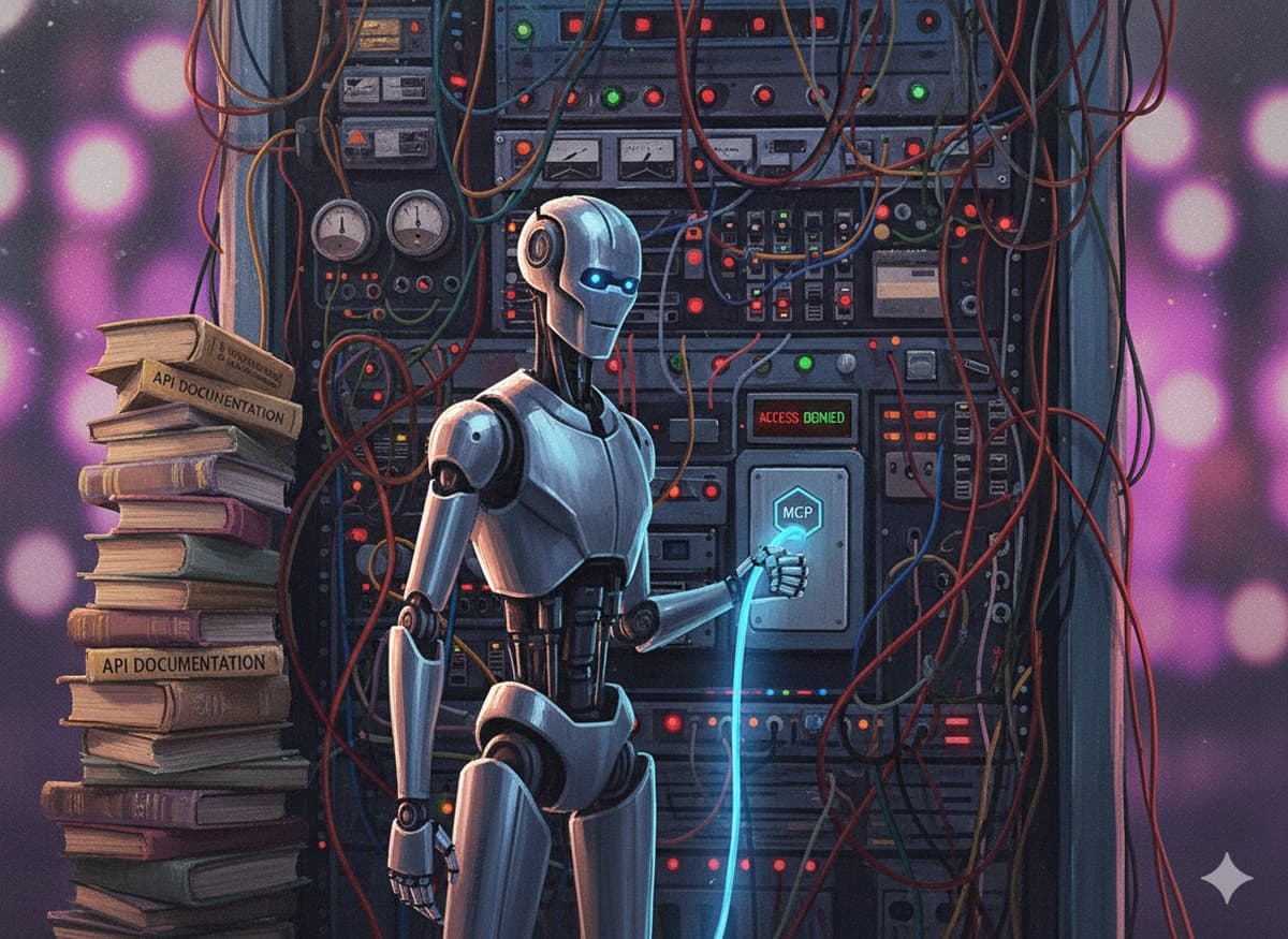 Cover Image for Google запускает управляемые серверы MCP для подключения ИИ-агентов к своим сервисам