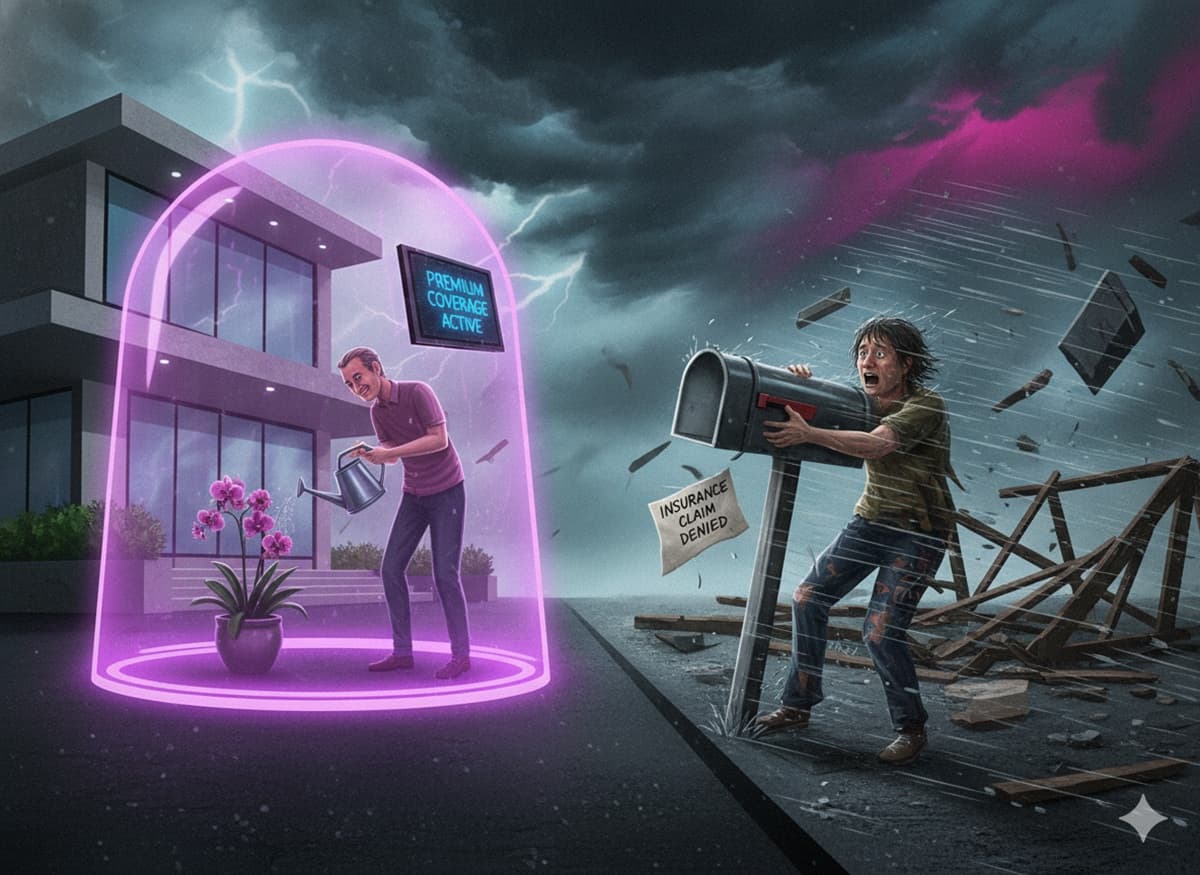 Cover Image for ИИ-анализ Google Street View показал разницу между богатыми и бедными районами после стихийных бедствий